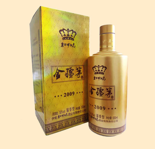 金疆茅2009酱香型53度多少钱?贵不贵?